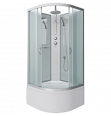 Душевая кабина Niagara Classic 90x90 NG-2308-14BKT без гидромассажа