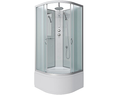 Santeh-Crystal.ru: Душевая кабина Niagara Classic 90x90 NG-2308-14BKT без гидромассажа Купить Душевая кабина Niagara Classic 90x90 NG-2308-14BKT без гидромассажа в магазине сантехники Santeh-Crystal.ru