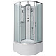 Купить Душевая кабина Niagara Classic 90x90 NG-2308-14BKT без гидромассажа в магазине сантехники Santeh-Crystal.ru
