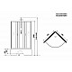 Купить Душевая кабина Niagara Classic 90x90 NG-2308-14BKT без гидромассажа в магазине сантехники Santeh-Crystal.ru