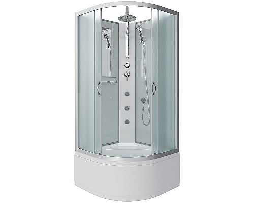 Santeh-Crystal.ru: Душевая кабина Niagara Classic 90x90 NG-2308-14BKTG с гидромассажем Заказать Душевая кабина Niagara Classic 90x90 NG-2308-14BKTG с гидромассажем в магазине сантехники Santeh-Crystal.ru