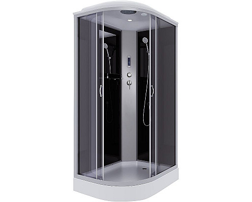 Купить Душевая кабина Niagara Classic 120х80 R NG-3512-14RP без гидромассажа в магазине сантехники Santeh-Crystal.ru