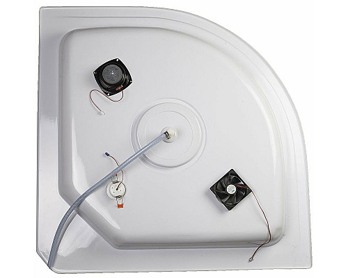 Купить Душевая кабина Niagara Classic 120х80 R NG-3512-14RP без гидромассажа в магазине сантехники Santeh-Crystal.ru