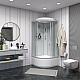 Приобрести Душевая кабина Niagara Classic 90x90 NG-2308-14P без гидромассажа в магазине сантехники Santeh-Crystal.ru