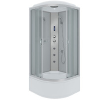 Душевая кабина Niagara Classic 90x90 NG-2308-14F с гидромассажем