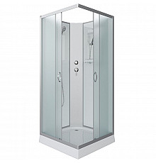 Душевая кабина Niagara Classic 90х90 NG-1101-14BK без гидромассажа