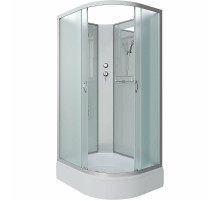 Душевая кабина Niagara Classic 90х70 L NG-33974-14LBK без гидромассажа