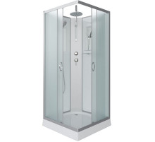 Душевая кабина Niagara Classic 90х90 NG-1101-14BKT без гидромассажа