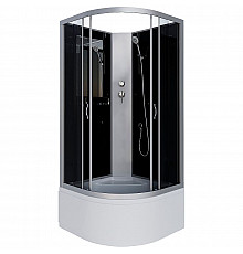 Душевая кабина Niagara Classic 90x90 NG-2508-14BK без гидромассажа