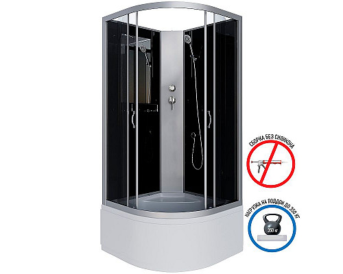 Santeh-Crystal.ru: Душевая кабина Niagara Classic 90x90 NG-2508-14BK без гидромассажа Купить Душевая кабина Niagara Classic 90x90 NG-2508-14BK без гидромассажа в магазине сантехники Santeh-Crystal.ru
