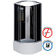 Купить Душевая кабина Niagara Classic 90x90 NG-2508-14BK без гидромассажа в магазине сантехники Santeh-Crystal.ru