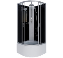 Душевая кабина Niagara Classic 80x80 NG-2507-14BKT без гидромассажа