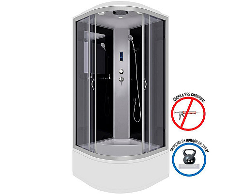 Santeh-Crystal.ru: Душевая кабина Niagara Classic 90x90 NG-2508-14P без гидромассажа Купить Душевая кабина Niagara Classic 90x90 NG-2508-14P без гидромассажа в магазине сантехники Santeh-Crystal.ru