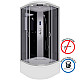 Купить Душевая кабина Niagara Classic 90x90 NG-2508-14P без гидромассажа в магазине сантехники Santeh-Crystal.ru