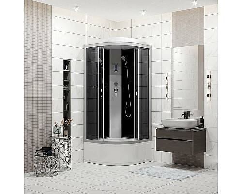 Santeh-Crystal.ru: Душевая кабина Niagara Classic 90x90 NG-2508-14P без гидромассажа Купить Душевая кабина Niagara Classic 90x90 NG-2508-14P без гидромассажа в магазине сантехники Santeh-Crystal.ru