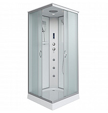 Душевая кабина Niagara Classic 90х90 NG-1101-14F с гидромассажем