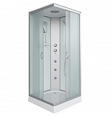 Душевая кабина Niagara Classic 90х90 NG-1101-14G с гидромассажем