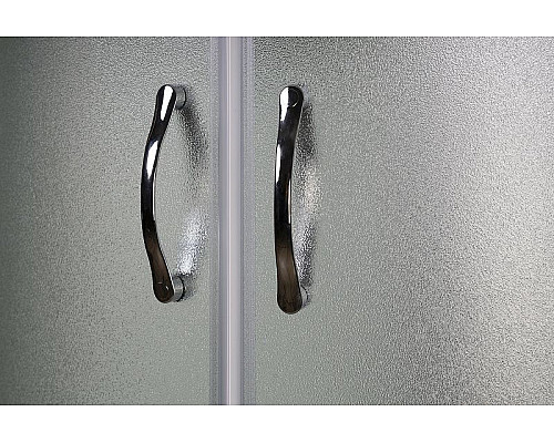 Заказать Душевая кабина Niagara Classic 90х70 L NG-33974-14LBKTG с гидромассажем в магазине сантехники Santeh-Crystal.ru