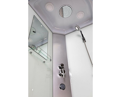 Купить Душевая кабина Niagara Classic 90х70 L NG-33974-14LG с гидромассажем в магазине сантехники Santeh-Crystal.ru