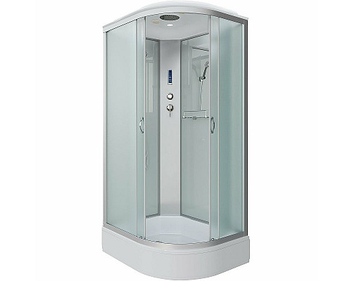 Купить Душевая кабина Niagara Classic 90х70 L NG-33974-14LP без гидромассажа в магазине сантехники Santeh-Crystal.ru