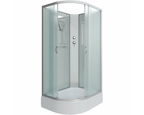 Заказать Душевая кабина Niagara Classic 90х70 R NG-33974-14RBK без гидромассажа в магазине сантехники Santeh-Crystal.ru