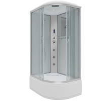 Душевая кабина Niagara Classic 120x80 L NG-2310-14LF с гидромассажем