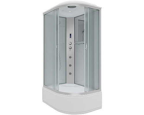 Купить Душевая кабина Niagara Classic 120x80 L NG-2310-14LF с гидромассажем в магазине сантехники Santeh-Crystal.ru