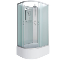 Душевая кабина Niagara Classic 120x80 R NG-2310-14RBKT без гидромассажа