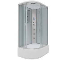 Душевая кабина Niagara Classic 120x80 R NG-2310-14RF с гидромассажем