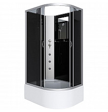Душевая кабина Niagara Classic 120x80 L NG-2510-14LBKG с гидромассажем