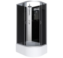 Душевая кабина Niagara Classic 120x80 L NG-2510-14LBKT без гидромассажа