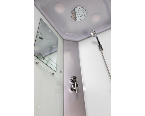 Купить Душевая кабина Niagara Classic 90х80 L NG-33984-14L без гидромассажа в магазине сантехники Santeh-Crystal.ru