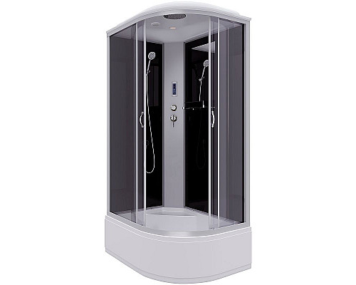 Купить Душевая кабина Niagara Classic 120x80 L NG-2510-14LP без гидромассажа в магазине сантехники Santeh-Crystal.ru