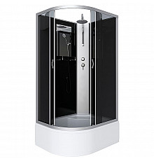 Душевая кабина Niagara Classic 120x80 R NG-2510-14RBKT без гидромассажа