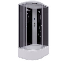 Душевая кабина Niagara Classic 120x80 R NG-2510-14RP без гидромассажа