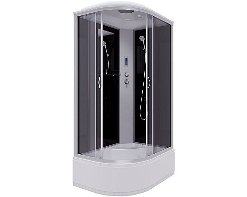 Заказать Душевая кабина Niagara Classic 120x80 R NG-2510-14RP без гидромассажа в магазине сантехники Santeh-Crystal.ru