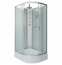 Душевая кабина Niagara Classic 90х80 L NG-33984-14LBKT без гидромассажа