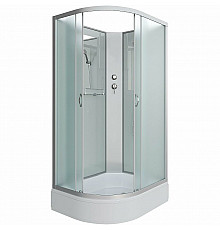 Душевая кабина Niagara Classic 90х80 R NG-33984-14RBK без гидромассажа