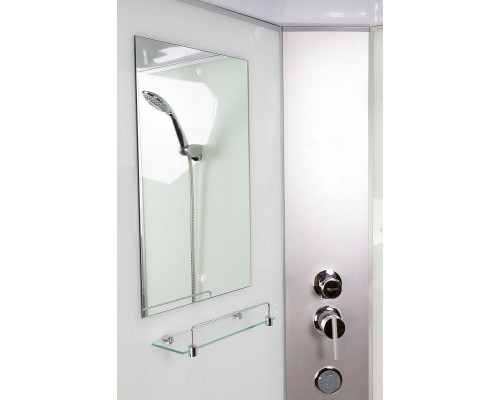 Заказать Душевая кабина Niagara Classic 90х80 R NG-33984-14RG с гидромассажем в магазине сантехники Santeh-Crystal.ru