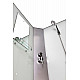 Приобрести Душевая кабина Niagara Classic 100х80 L NG-33084-14LBKT без гидромассажа в магазине сантехники Santeh-Crystal.ru