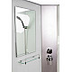 Приобрести Душевая кабина Niagara Classic 100х80 L NG-33084-14LBKT без гидромассажа в магазине сантехники Santeh-Crystal.ru