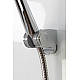 Приобрести Душевая кабина Niagara Classic 100х80 L NG-33084-14LBKTG с гидромассажем в магазине сантехники Santeh-Crystal.ru