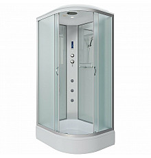 Душевая кабина Niagara Classic 100х80 L NG-33084-14LF с гидромассажем