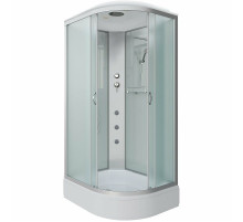 Душевая кабина Niagara Classic 100х80 L NG-33084-14LG с гидромассажем