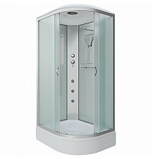 Душевая кабина Niagara Classic 100х80 L NG-33084-14LG с гидромассажем