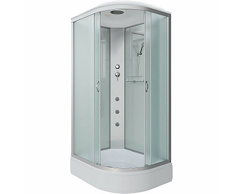 Santeh-Crystal.ru: Душевая кабина Niagara Classic 100х80 L NG-33084-14LG с гидромассажем Заказать Душевая кабина Niagara Classic 100х80 L NG-33084-14LG с гидромассажем в магазине сантехники Santeh-Crystal.ru