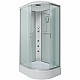 Заказать Душевая кабина Niagara Classic 100х80 L NG-33084-14LG с гидромассажем в магазине сантехники Santeh-Crystal.ru