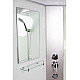 Заказать Душевая кабина Niagara Classic 100х80 L NG-33084-14LG с гидромассажем в магазине сантехники Santeh-Crystal.ru