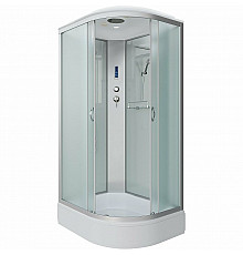 Душевая кабина Niagara Classic 100х80 L NG-33084-14LP без гидромассажа