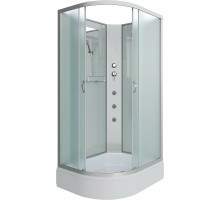 Душевая кабина Niagara Classic 100х80 R NG-33084-14RBKG с гидромассажем